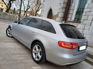 audi a4 2014 - 2.0tdi full piele automat - imagine 4