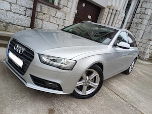 audi a4 2014 - 2.0tdi full piele automat - imagine 3