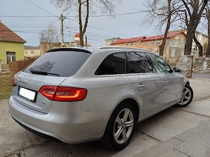 audi a4 2014 - 2.0tdi full piele automat - imagine 2