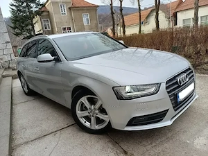 audi a4 2014 - 2.0tdi full piele automat