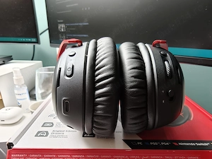 Casti gaming wireless HyperX Cloud III S NOI
