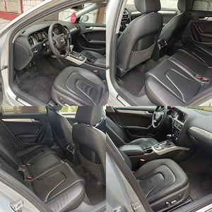 audi a4 2014 - 2.0tdi full piele automat - imagine 5