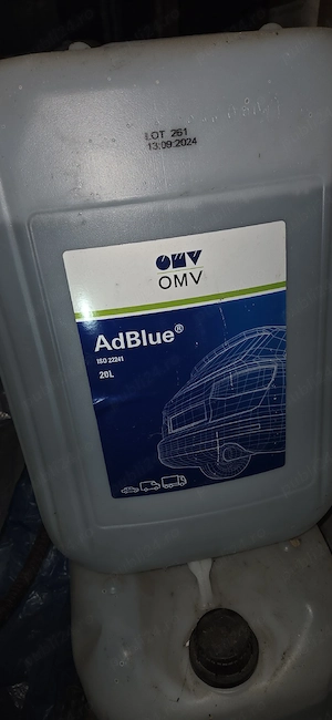 AdBlue de vanzare 