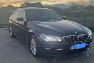 Bmw seria 5 g30   4x4 XDrive 2017  2.0 diesel  190 cai  euro 6 proprietar - imagine 4