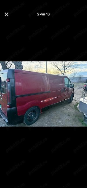 vnd Nisan primastar  - imagine 2