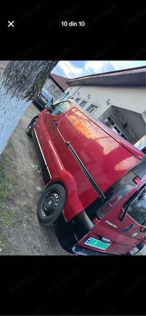 vnd Nisan primastar  - imagine 3