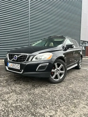 Volvo XC60 Summum