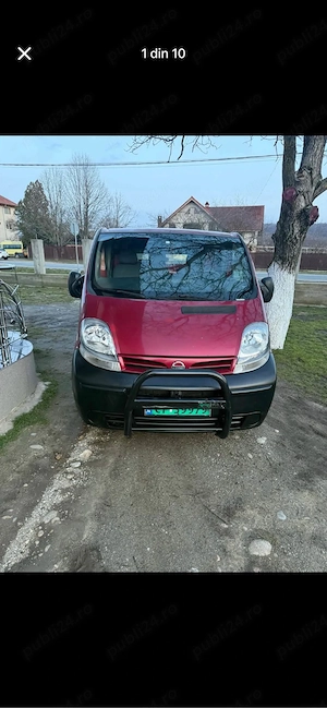 vnd Nisan primastar  - imagine 5