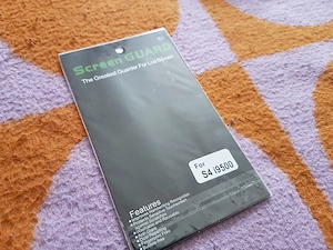 Folii protectie Samsung S4,noi,Screen Guard.