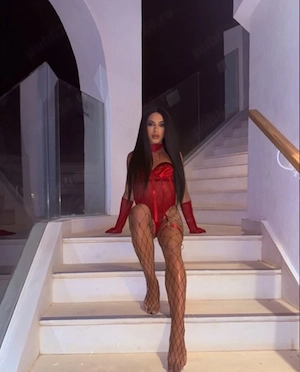 Luxury Top Trans Denisa