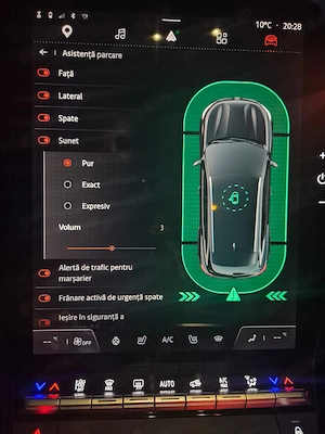 Vând Renault Austral -Tehno Esprit Alpin FULL HYBRID - 200 CP - imagine 10