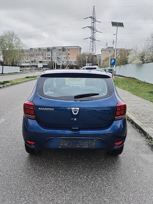 Dacia Sandero 2019 - imagine 4