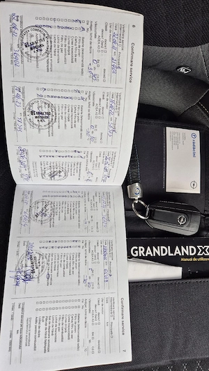 Opel Grandland X - imagine 10