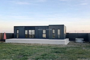 Ocazie_doar in aprilie_2 case mobilate, 9054 mp ter (18 loturi) 5 km de Buftea DN7