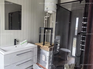 Ocazie_doar in aprilie_2 case mobilate, 9054 mp ter (18 loturi) 5 km de Buftea DN7 - imagine 6