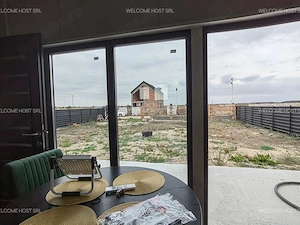 Ocazie_doar in aprilie_2 case mobilate, 9054 mp ter (18 loturi) 5 km de Buftea DN7 - imagine 7