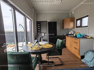 Ocazie_doar in aprilie_2 case mobilate, 9054 mp ter (18 loturi) 5 km de Buftea DN7 - imagine 2