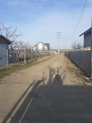 Vând teren intravilan în Tg.Frumos - imagine 6