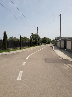 Vând teren intravilan în Tg.Frumos - imagine 2