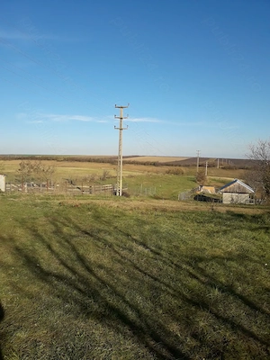 Vând teren intravilan în Tg.Frumos