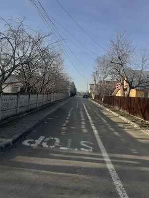 Vând teren intravilan în Tg.Frumos - imagine 5