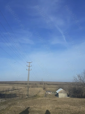 Vând teren intravilan în Tg.Frumos - imagine 8