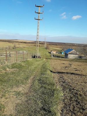 Vând teren intravilan în Tg.Frumos - imagine 9