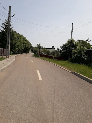 Vând teren intravilan în Tg.Frumos - imagine 4