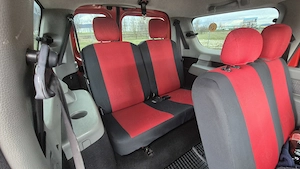 Dacia Logan Mcv 7 locuri 1.6 16v Aer Conditionat   Acte la.zi - imagine 10