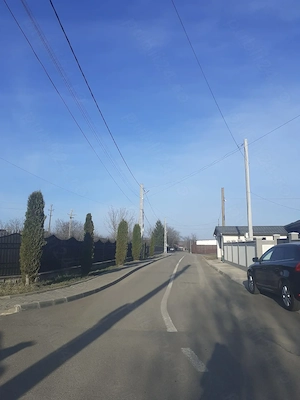 Vând teren intravilan în Tg.Frumos - imagine 3