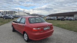 Fiat Albea 1.4   2  km reali   Euro 4   Inmatriculata  - imagine 5