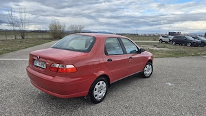 Fiat Albea 1.4   2  km reali   Euro 4   Inmatriculata  - imagine 4