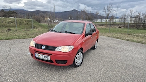 Fiat Albea 1.4   2  km reali   Euro 4   Inmatriculata  - imagine 2