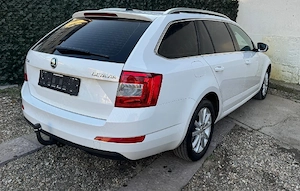Skoda Octavia 3 2017, 2.0 tdi dsg - imagine 2