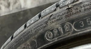 Jante roti complete 17 4x100  - imagine 7