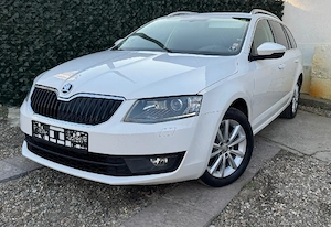 Skoda Octavia 3 2017, 2.0 tdi dsg