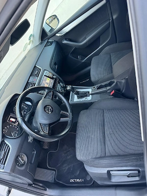 Skoda Octavia 3 2017, 2.0 tdi dsg - imagine 5
