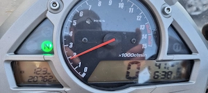 Vand Honda Hornet PC41 an 2007 - imagine 3