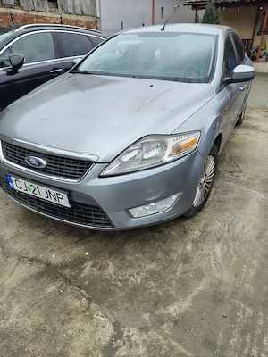 Vând Ford Mondeo  - imagine 3