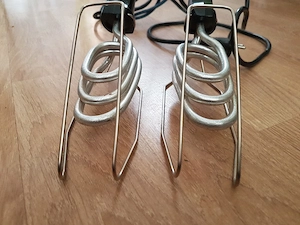 Calapoduri electrice noi.