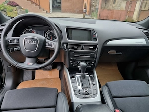 Audi Q5 S line 2012  2.0 Tdi automat - imagine 2