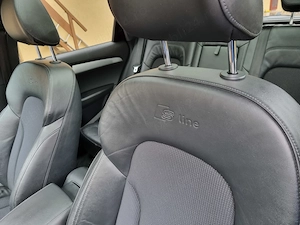 Audi Q5 S line 2012  2.0 Tdi automat - imagine 3