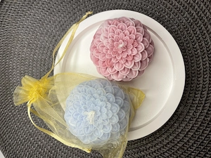 Lumanare din ceara de soia