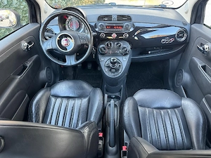 Fiat 500 cabrio, 2013, 1.2 - imagine 4