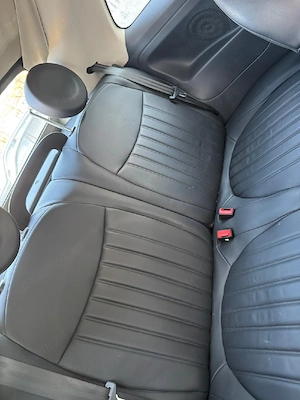 Fiat 500 cabrio, 2013, 1.2 - imagine 5