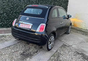 Fiat 500 cabrio, 2013, 1.2 - imagine 2