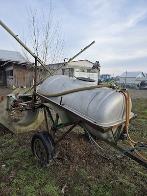 Prasitori freza plug met erbicidat - imagine 2