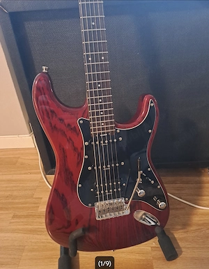 Chitara electrica Blade RH-2 Classic strat by Gary Levinson