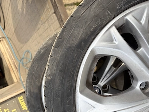 Anvelope de vară debica 215/50R17 - imagine 2