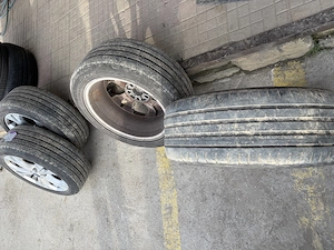 Anvelope de vară debica 215/50R17 - imagine 3